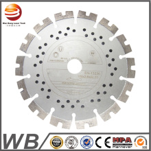 Turbo Segment Diamond Tools for Professional Cutting Saw Blade